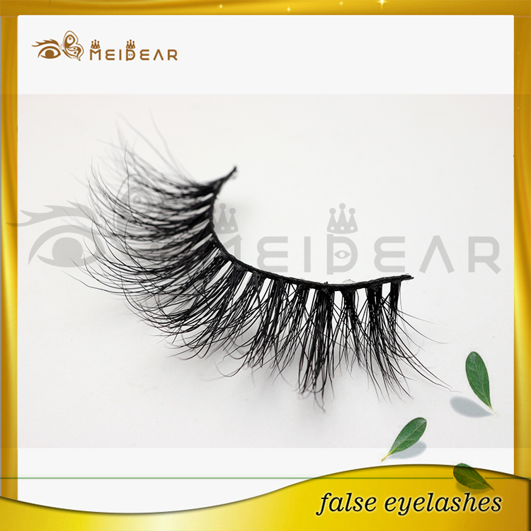 Factory supply OEM service 3d mink eyelashes